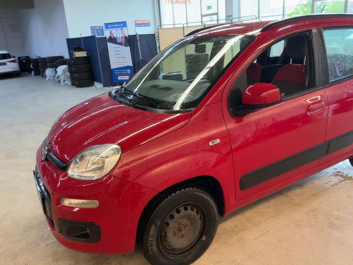Fiat Panda d'occasion