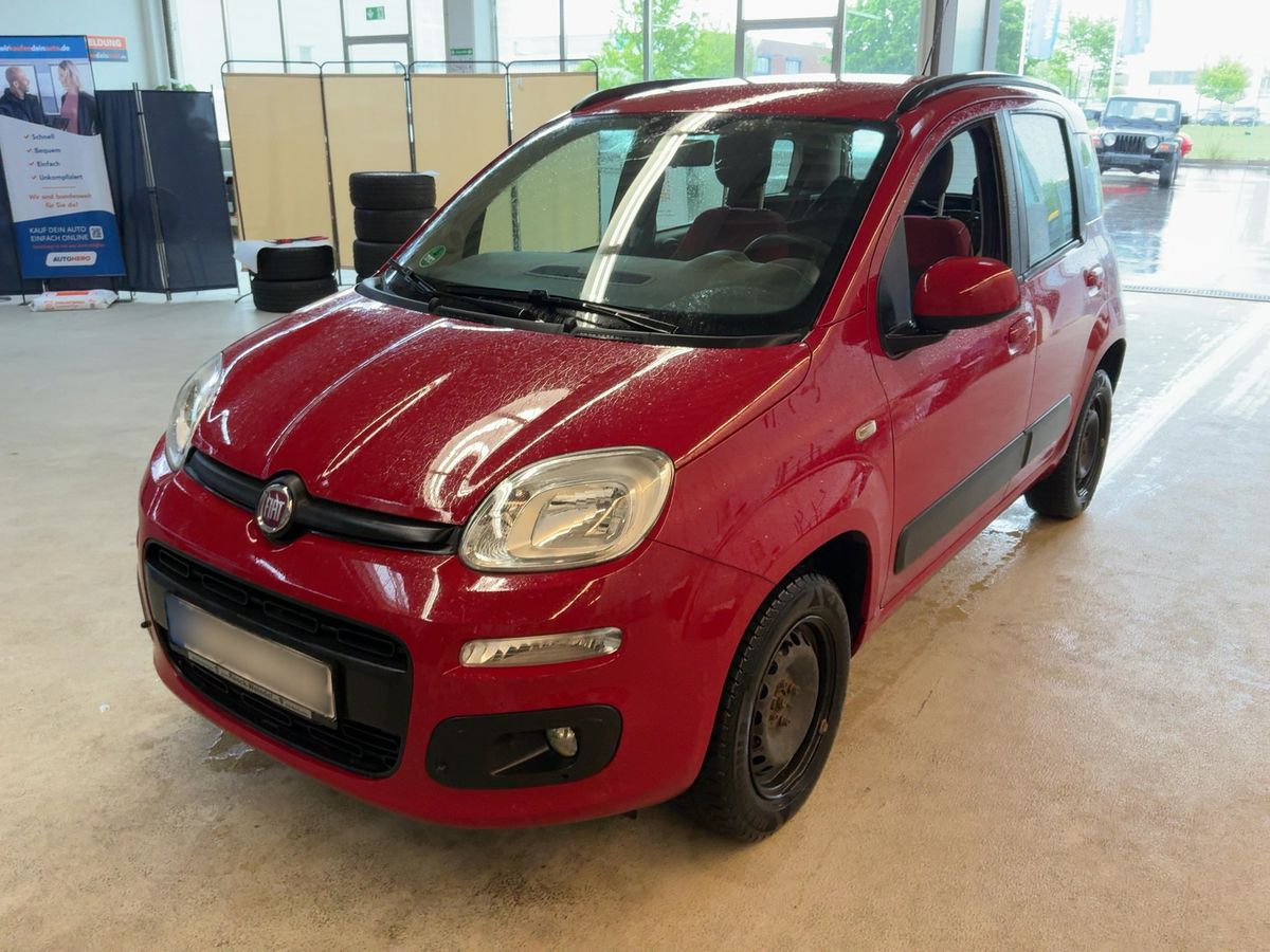 Fiat Panda 2013