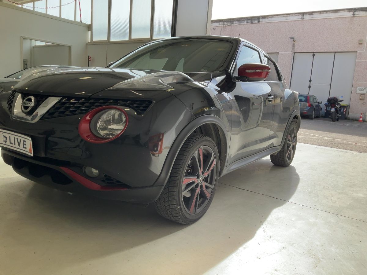 Nissan Juke d'occasion