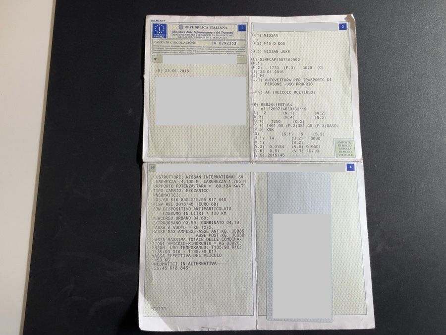 Nissan Juke d'occasion