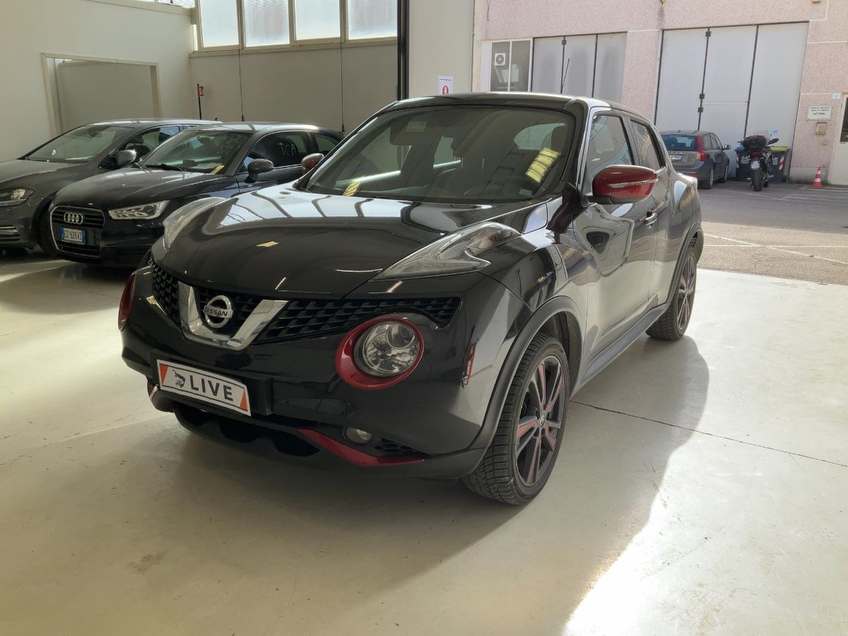 Nissan Juke d'occasion