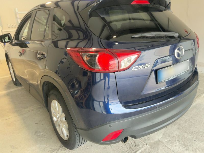 Mazda CX-5 2.0 Center-Line 2WD — zdjęcie 3