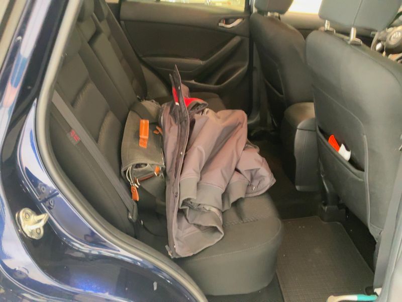 Mazda CX-5 2.0 Center-Line 2WD — zdjęcie 14