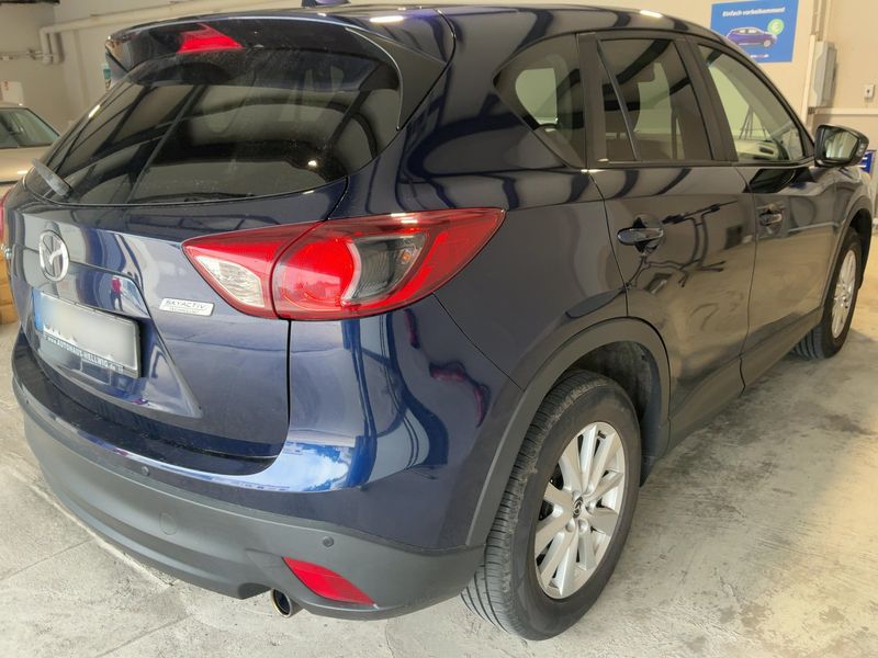 Mazda CX-5 2.0 Center-Line 2WD — zdjęcie 6