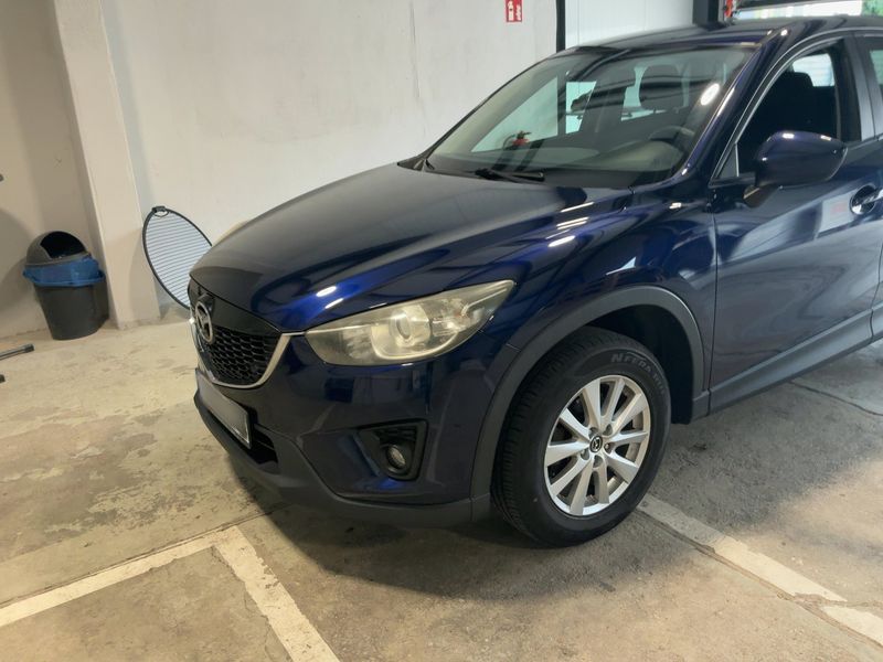 Mazda CX-5 2.0 Center-Line 2WD — zdjęcie 2