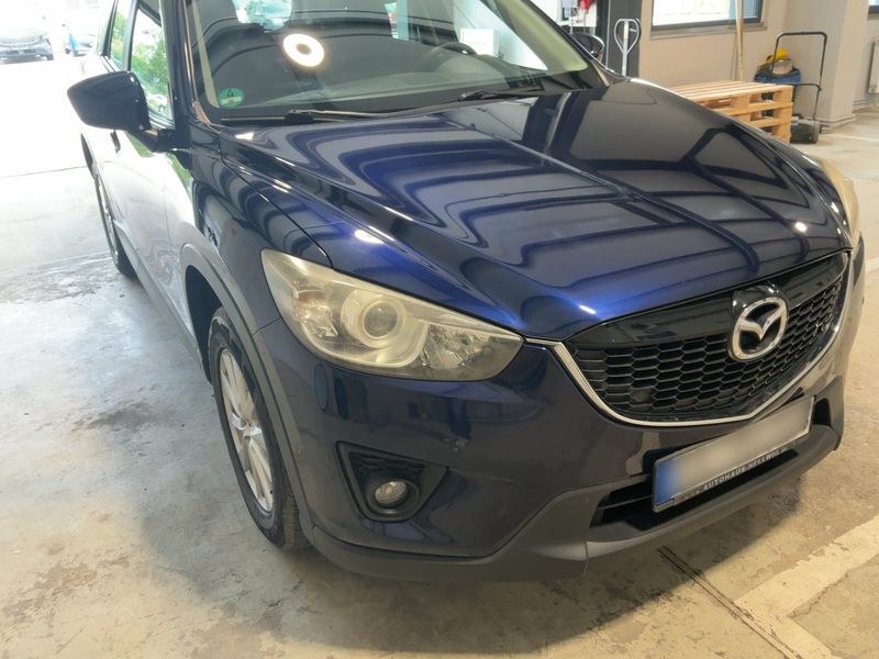 Mazda CX-5 2.0 Center-Line 2WD — zdjęcie 8