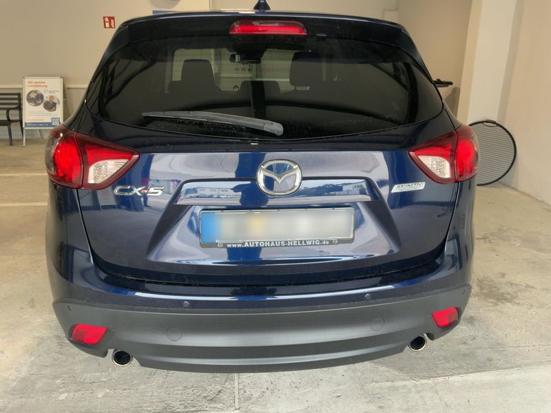 Mazda CX-5 2.0 Center-Line 2WD — zdjęcie 5