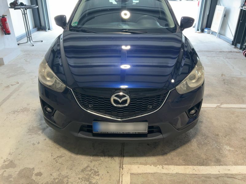 Mazda CX-5 2.0 Center-Line 2WD — zdjęcie 9