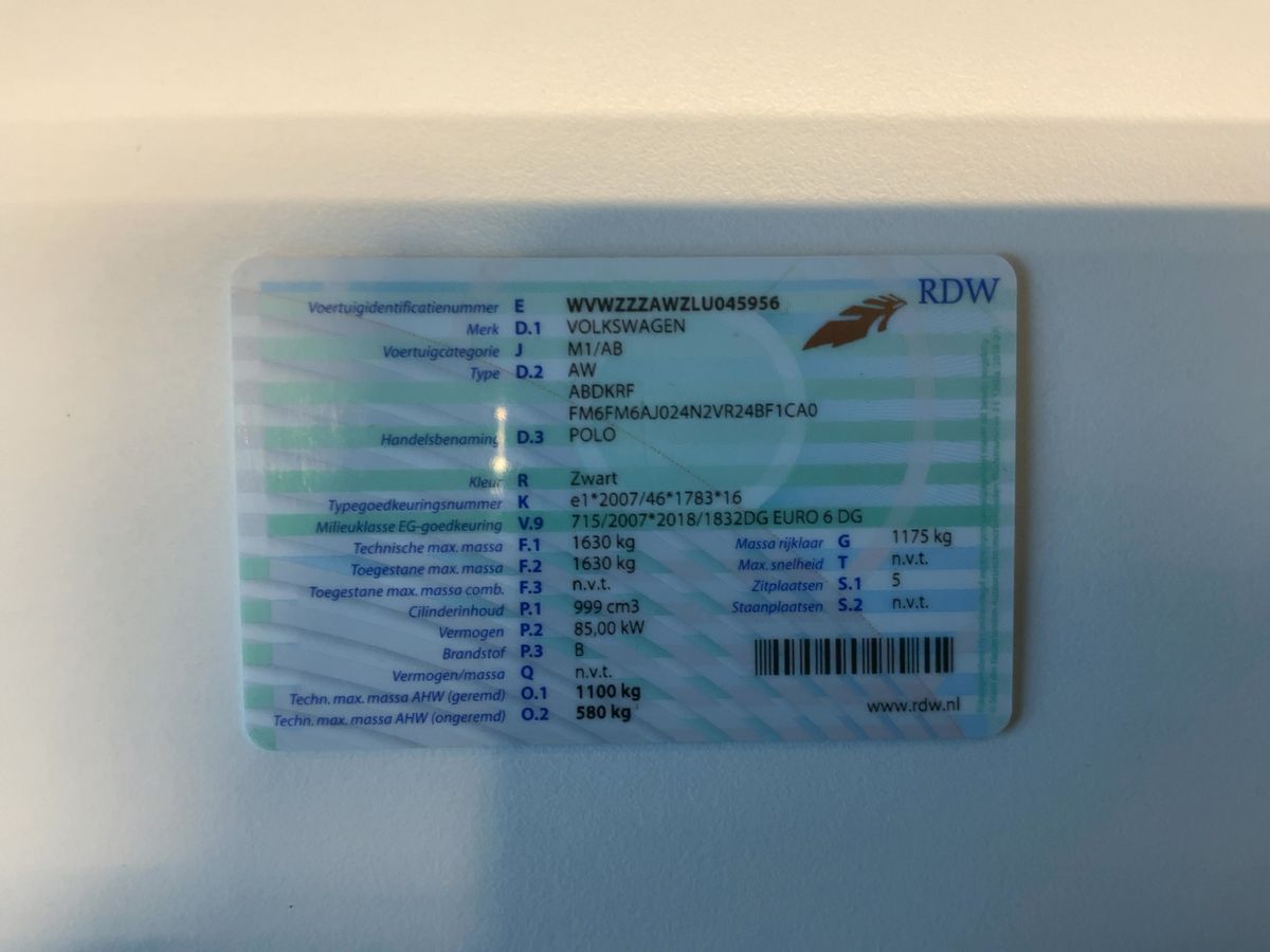 Volkswagen Polo d'occasion