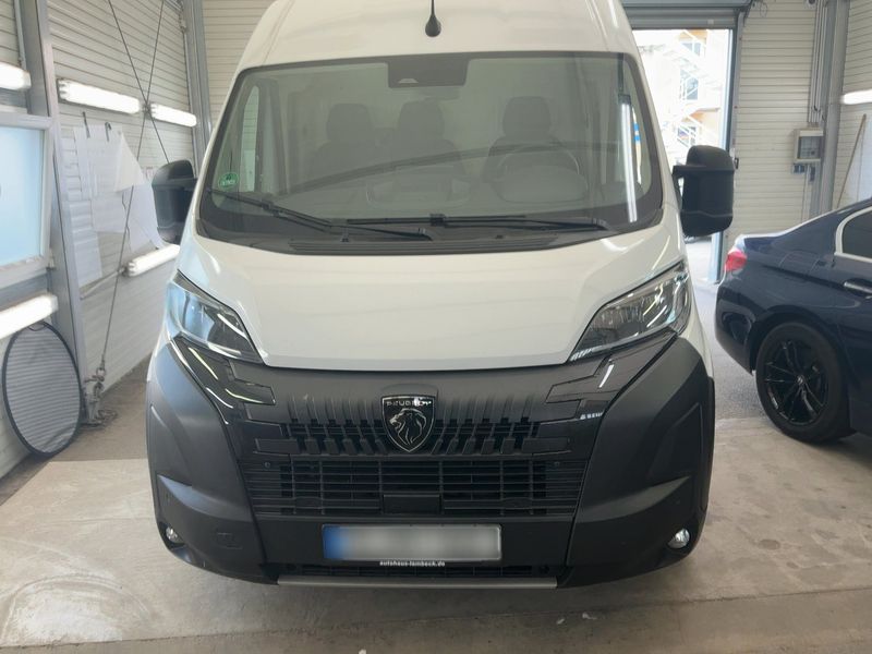 Peugeot Boxer 2.2 Blue-HDi 435 L4H2 — zdjęcie 9