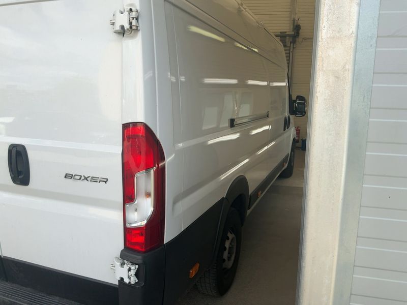 Peugeot Boxer 2.2 Blue-HDi 435 L4H2 — zdjęcie 6