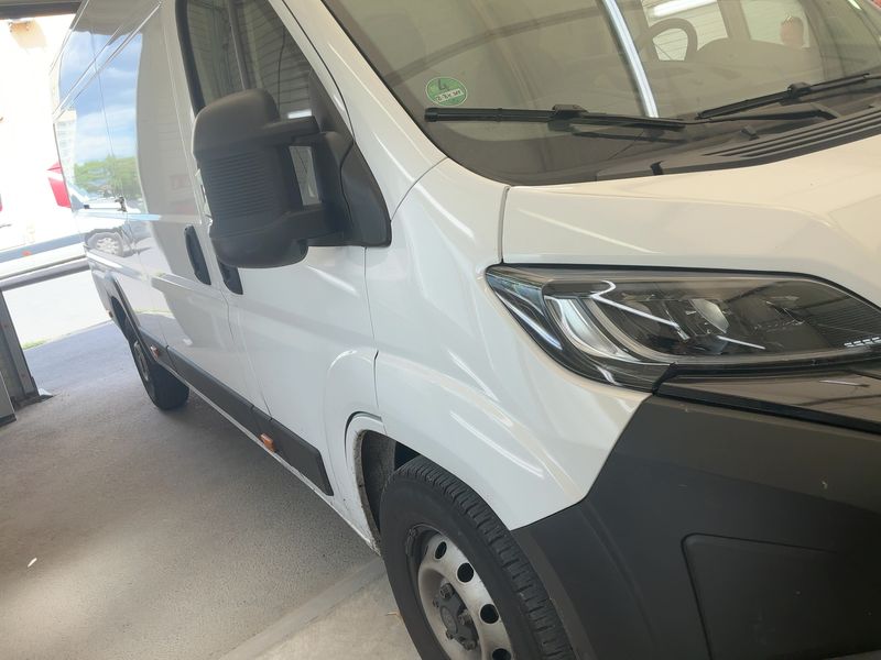 Peugeot Boxer 2.2 Blue-HDi 435 L4H2 — zdjęcie 8