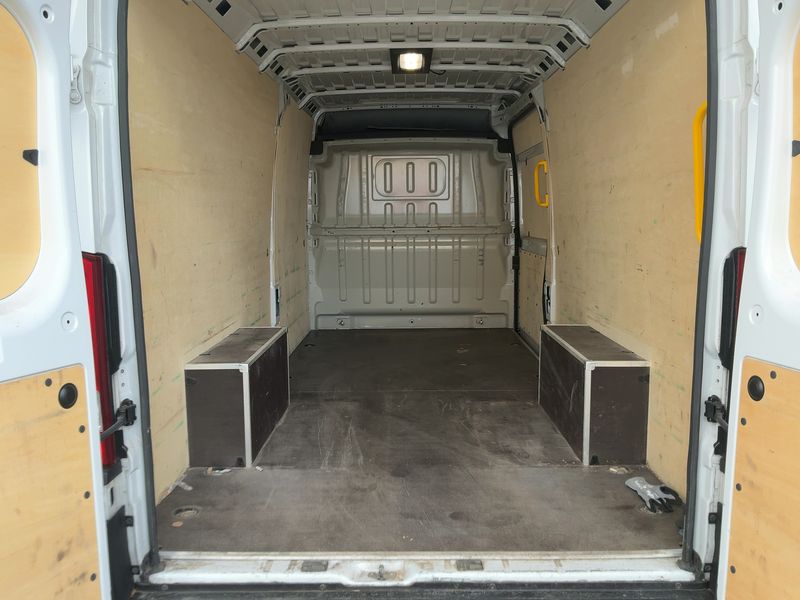 Peugeot Boxer 2.2 Blue-HDi 435 L4H2 — zdjęcie 10