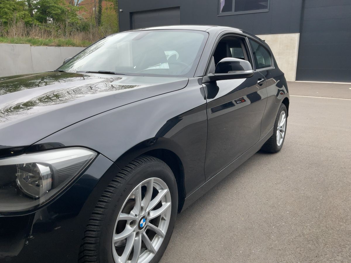 BMW 1er d'occasion