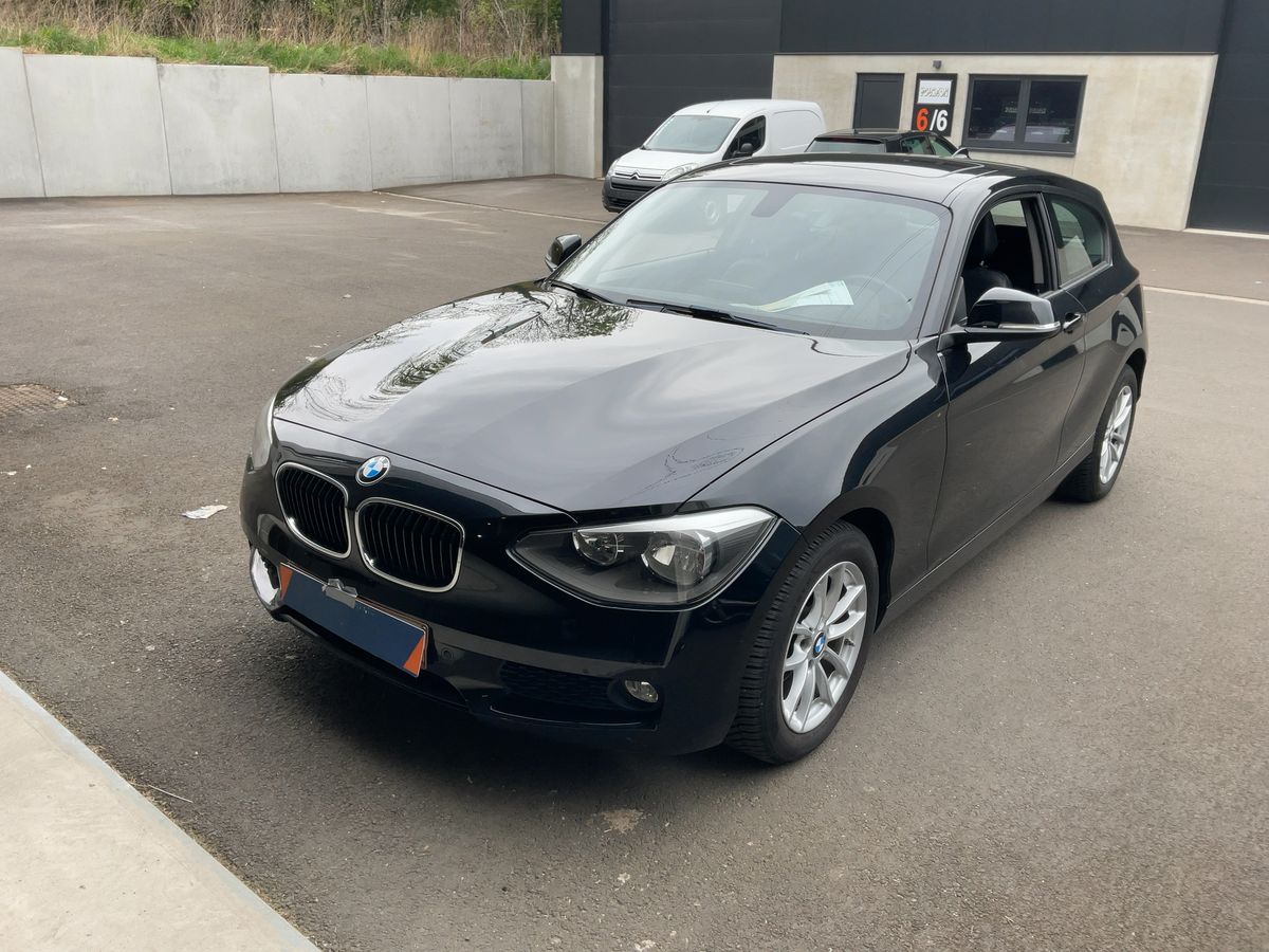BMW 1er 2015