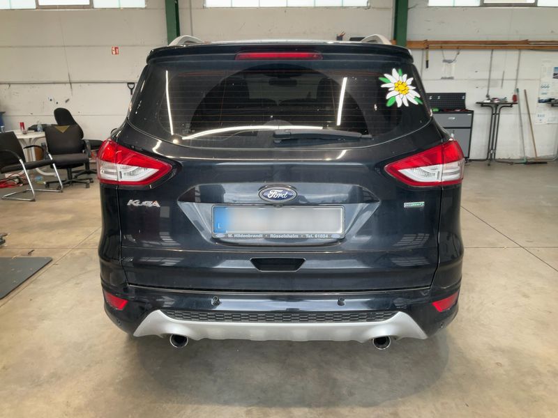Ford Kuga 1.5 EcoBoost Individual 2015 – снимка 7