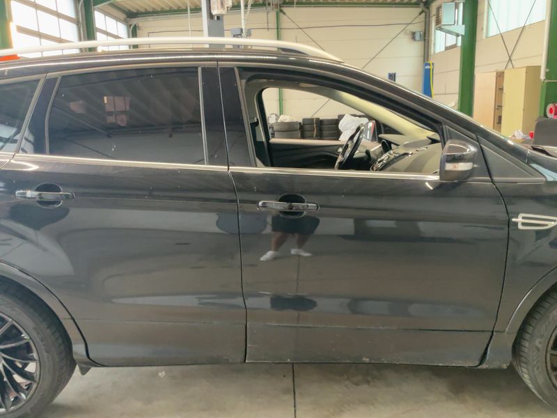 Ford Kuga 1.5 EcoBoost Individual 2015 – снимка 10