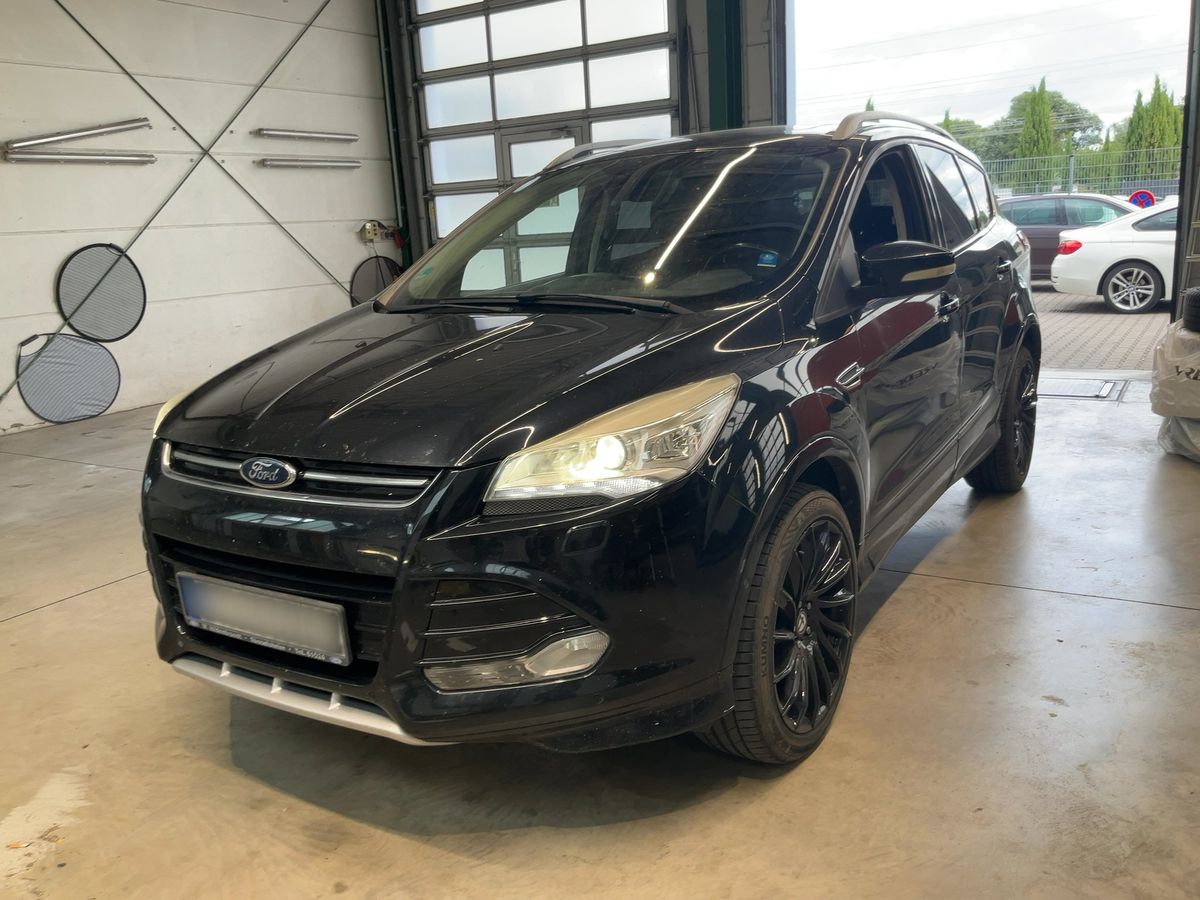 Ford Kuga 2015