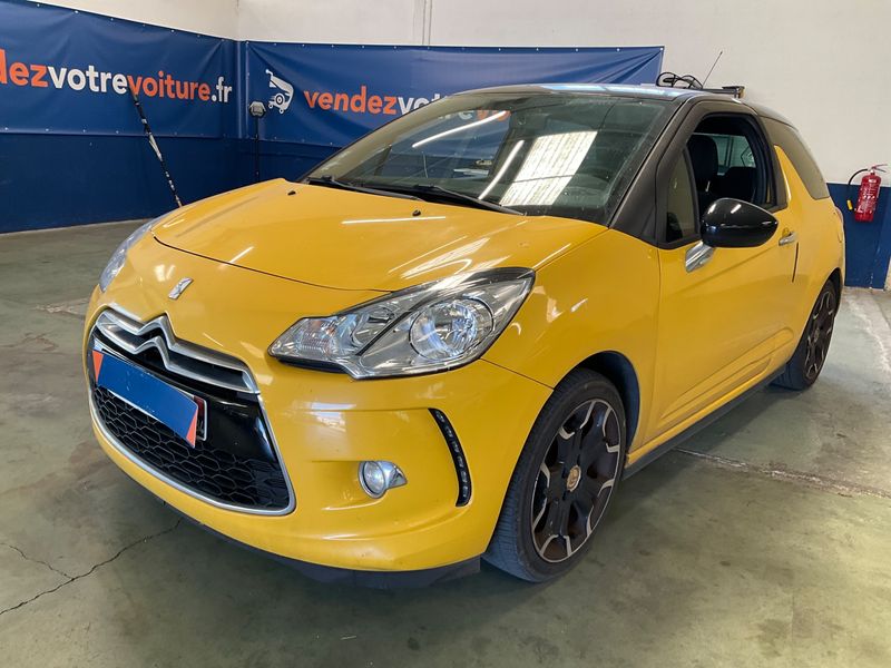 Citroen DS3 1.6 HDi SoChic
