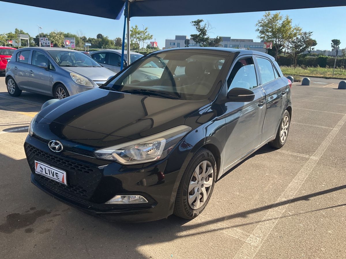 Hyundai i20 2016