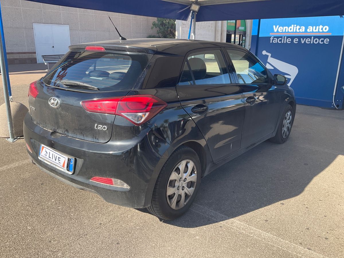 Hyundai i20 d'occasion