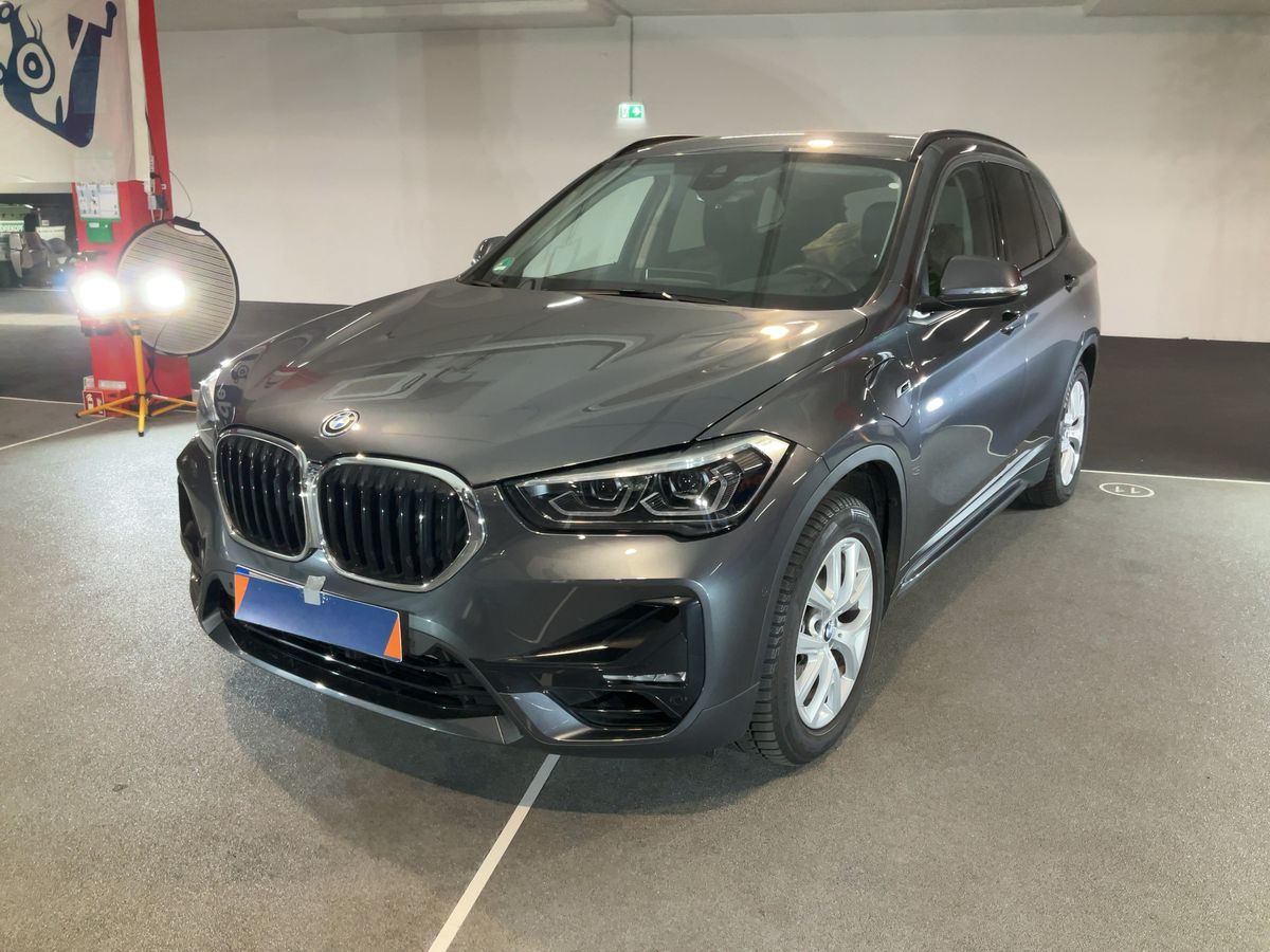 BMW X1 d'occasion