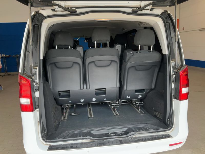 Mercedes-Benz V-Klasse V 220 d RISE kompakt — zdjęcie 10