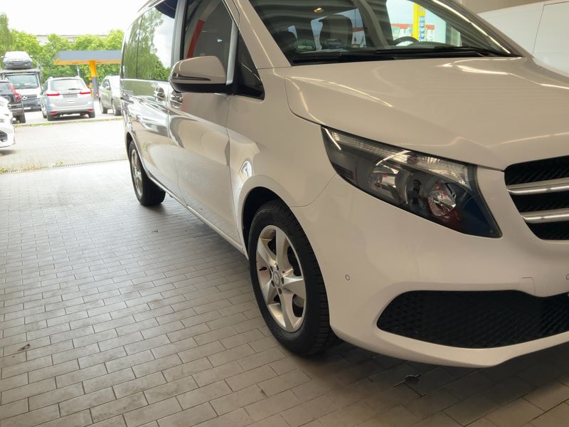 Mercedes-Benz V-Klasse V 220 d RISE kompakt — zdjęcie 8