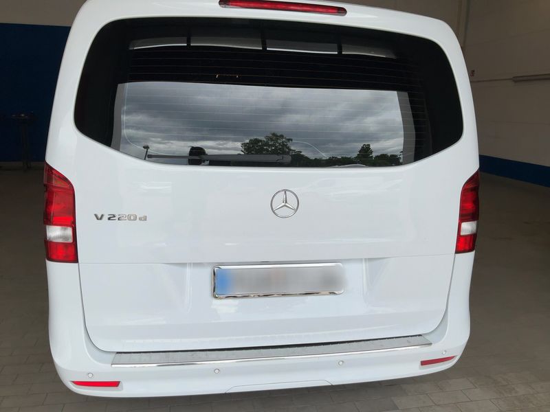 Mercedes-Benz V-Klasse V 220 d RISE kompakt — zdjęcie 5