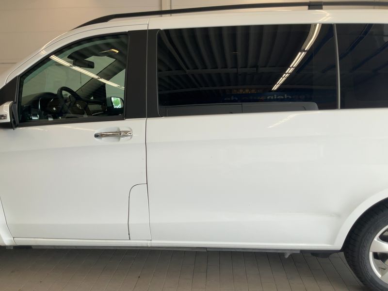 Mercedes-Benz V-Klasse V 220 d RISE kompakt — zdjęcie 4