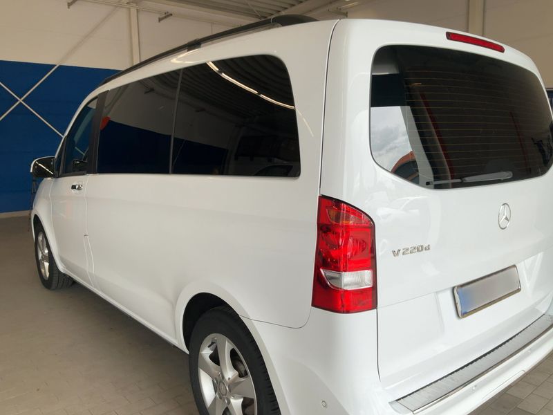 Mercedes-Benz V-Klasse V 220 d RISE kompakt — zdjęcie 3