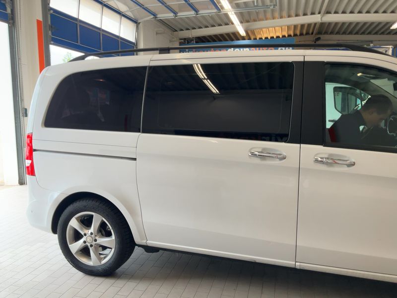 Mercedes-Benz V-Klasse V 220 d RISE kompakt — zdjęcie 7