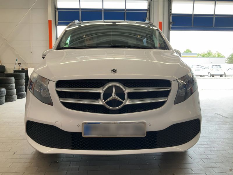 Mercedes-Benz V-Klasse V 220 d RISE kompakt — zdjęcie 9