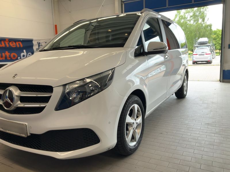 Mercedes-Benz V-Klasse V 220 d RISE kompakt