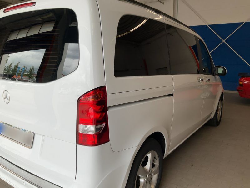Mercedes-Benz V-Klasse V 220 d RISE kompakt — zdjęcie 6