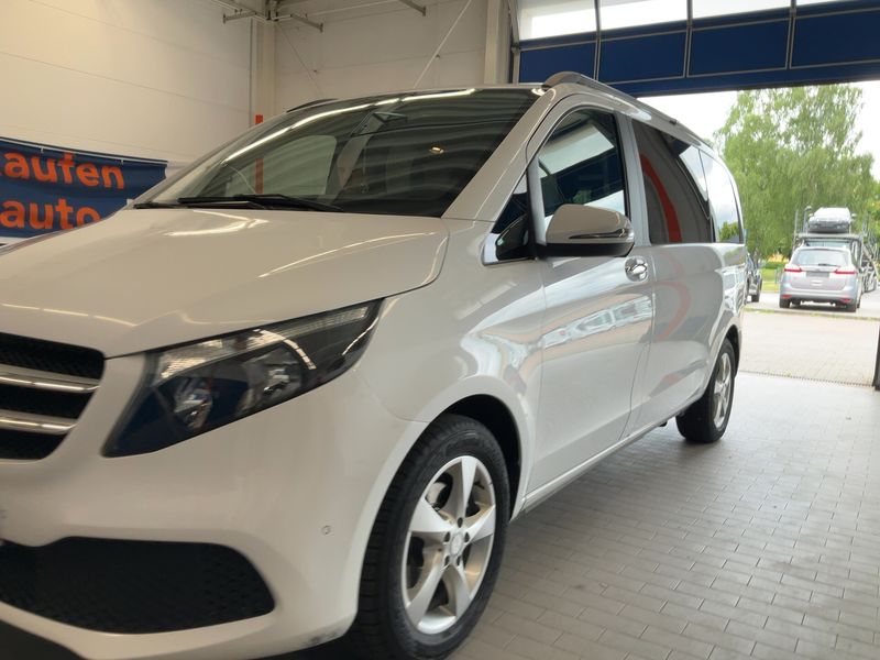 Mercedes-Benz V-Klasse V 220 d RISE kompakt — zdjęcie 2