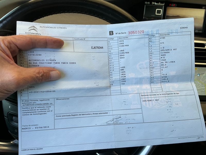 Citroen C4 Picasso 1.6 e-HDi Intensive — zdjęcie 6