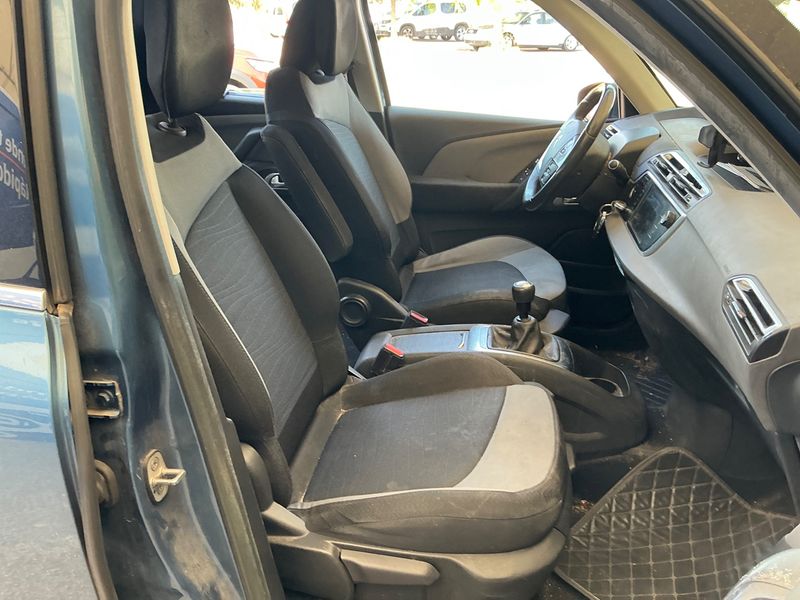 Citroen C4 Picasso 1.6 e-HDi Intensive — zdjęcie 3