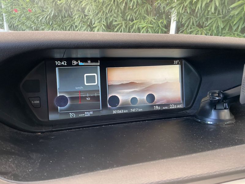 Citroen C4 Picasso 1.6 e-HDi Intensive — zdjęcie 4