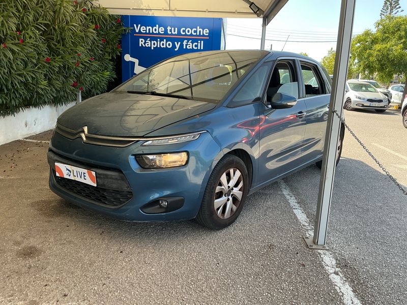 Citroen C4 Picasso 1.6 e-HDi Intensive