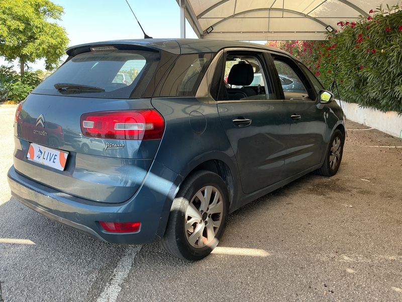 Citroen C4 Picasso 1.6 e-HDi Intensive — zdjęcie 2
