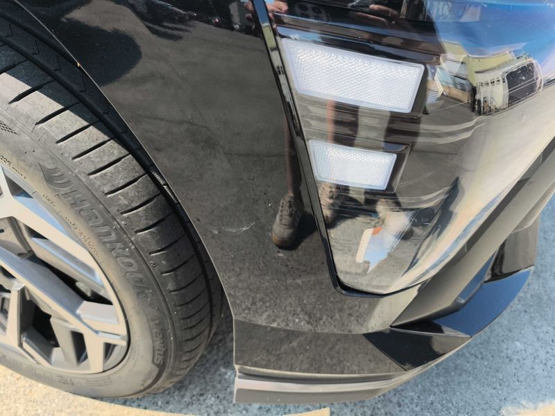 Hyundai Kona 1.6 Hybrid N Line 2WD 2023 – снимка 19