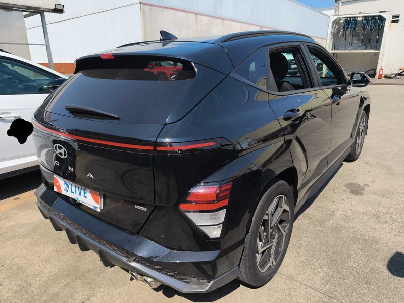 Hyundai Kona 1.6 Hybrid N Line 2WD — zdjęcie 5