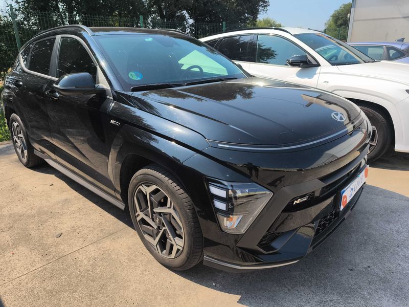 Hyundai Kona 1.6 Hybrid N Line 2WD — zdjęcie 6