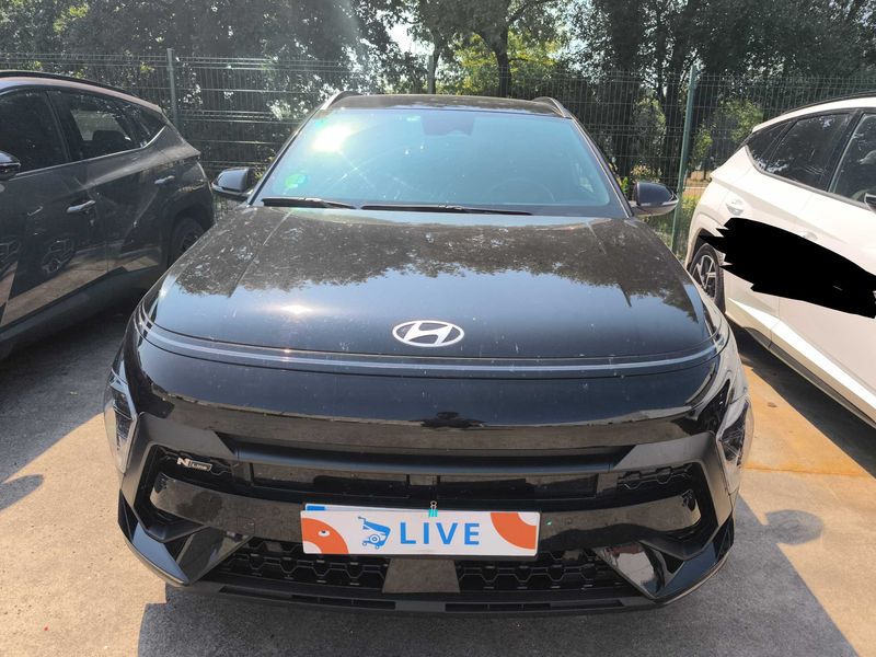 Hyundai Kona 1.6 Hybrid N Line 2WD — zdjęcie 7