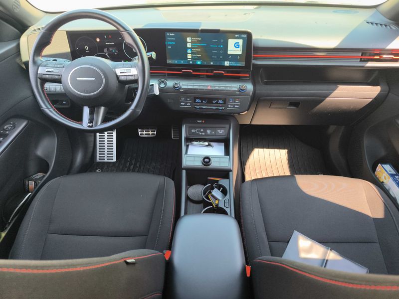 Hyundai Kona 1.6 Hybrid N Line 2WD — zdjęcie 11