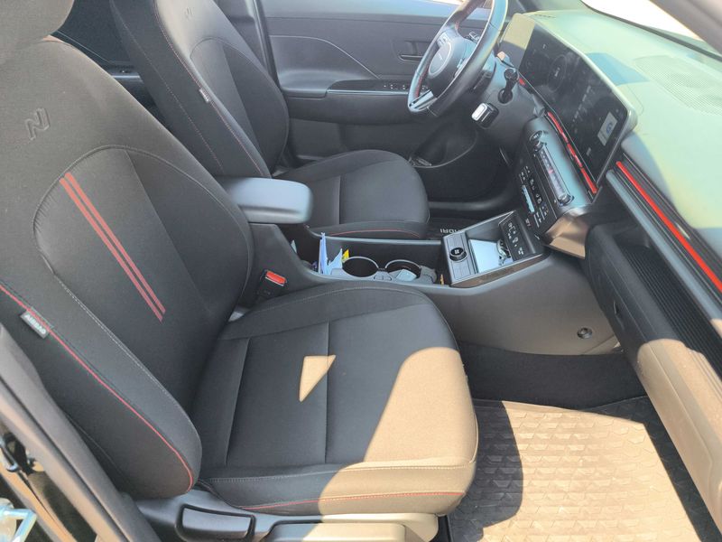 Hyundai Kona 1.6 Hybrid N Line 2WD — zdjęcie 10