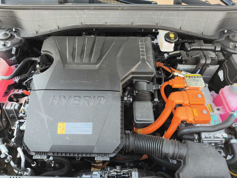 Hyundai Kona 1.6 Hybrid N Line 2WD — zdjęcie 8