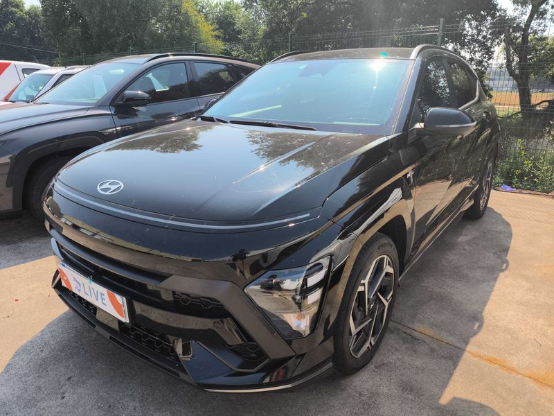 Hyundai Kona 1.6 Hybrid N Line 2WD