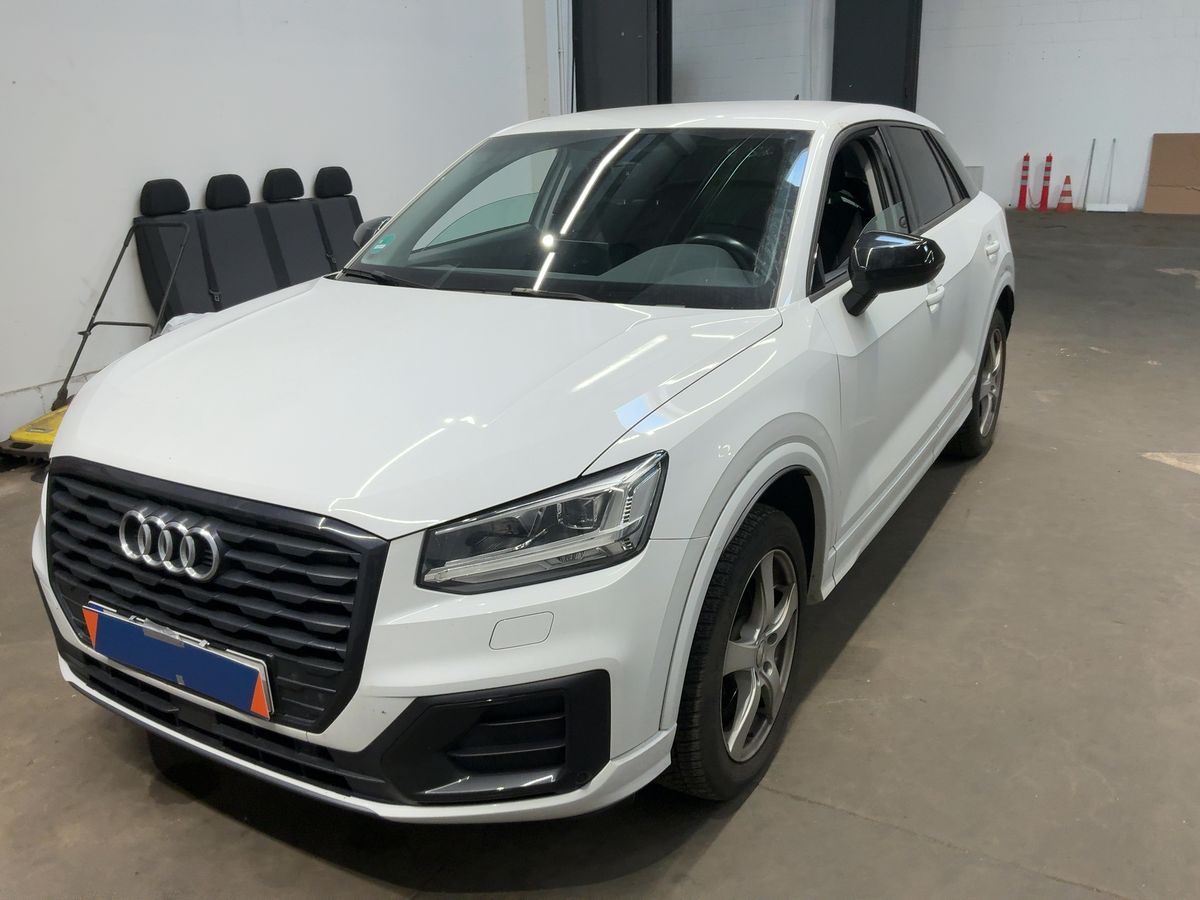Audi Q2 d'occasion